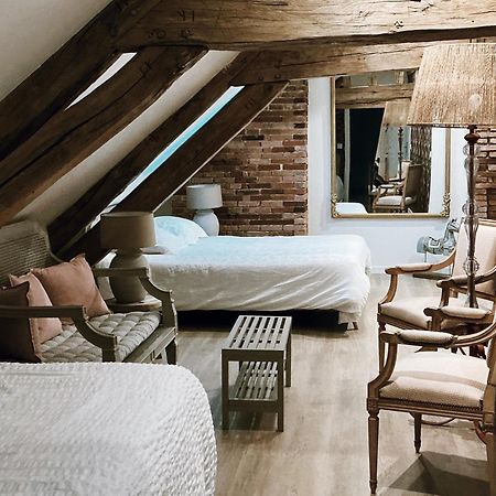 La Demeure D'Agapanthe Bed & Breakfast Vinay  Luaran gambar