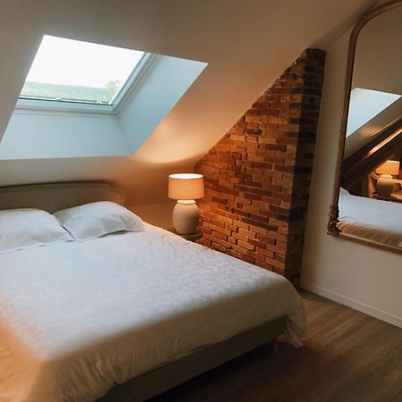 La Demeure D'Agapanthe Bed & Breakfast Vinay  Luaran gambar