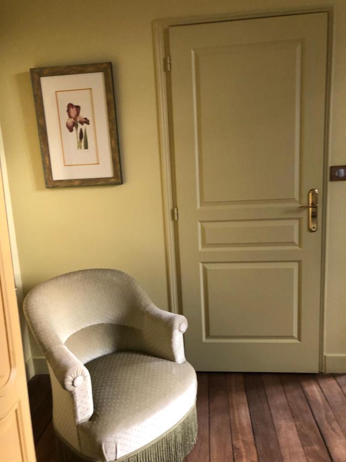 La Demeure D'Agapanthe Bed & Breakfast Vinay  Luaran gambar