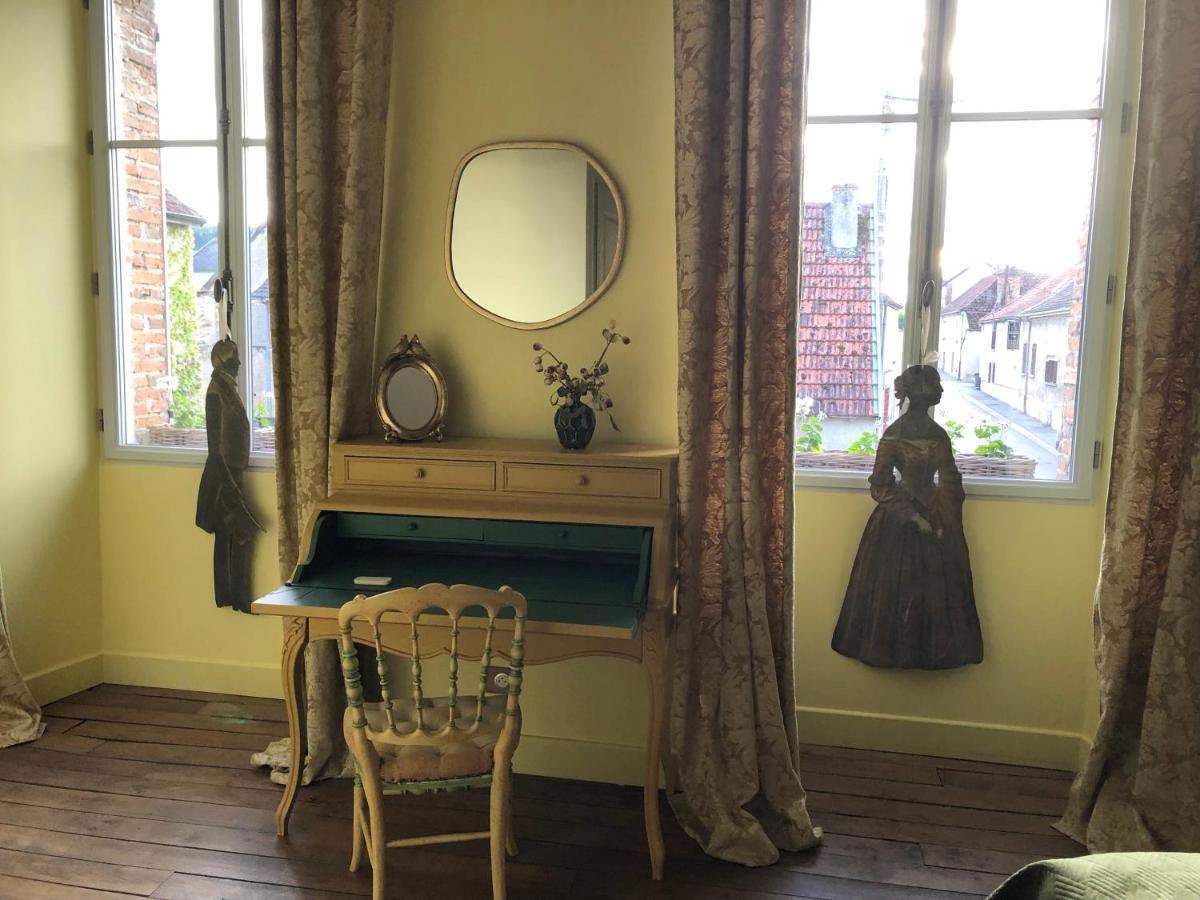 La Demeure D'Agapanthe Bed & Breakfast Vinay  Luaran gambar