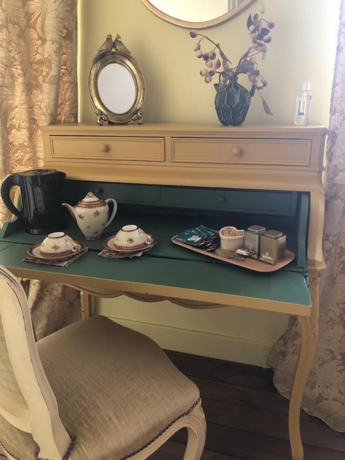 La Demeure D'Agapanthe Bed & Breakfast Vinay  Luaran gambar