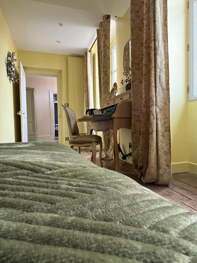 La Demeure D'Agapanthe Bed & Breakfast Vinay  Luaran gambar
