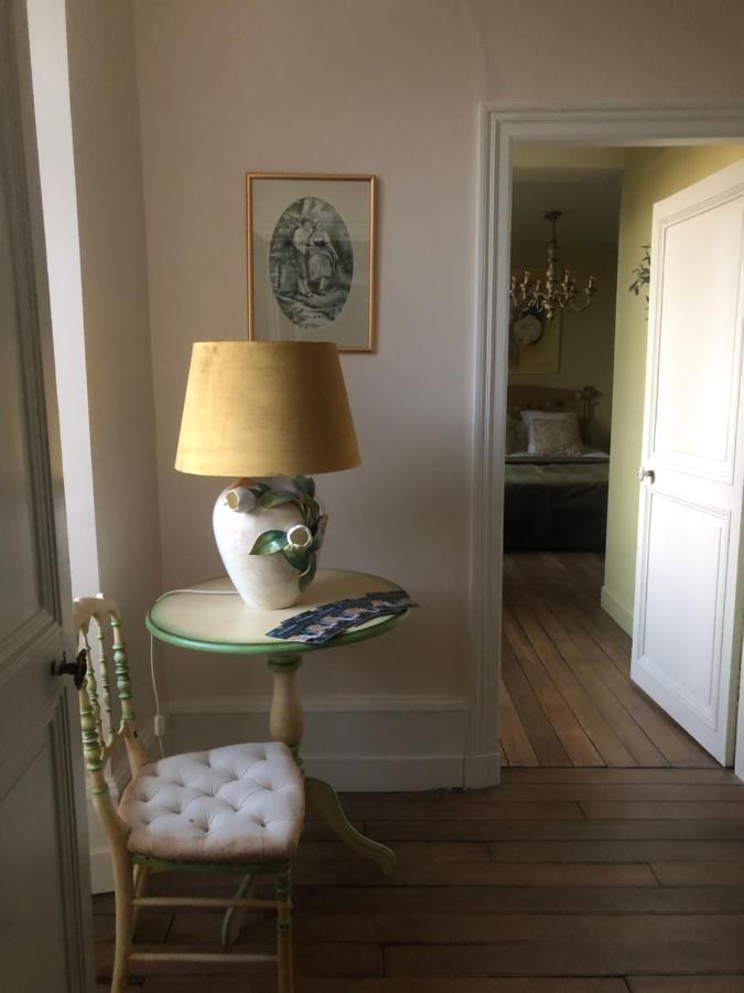 La Demeure D'Agapanthe Bed & Breakfast Vinay  Luaran gambar