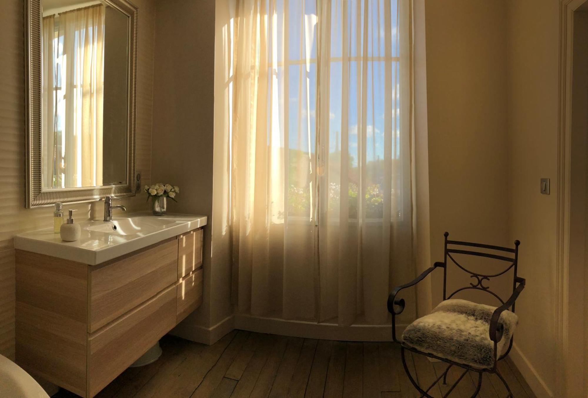 La Demeure D'Agapanthe Bed & Breakfast Vinay  Luaran gambar