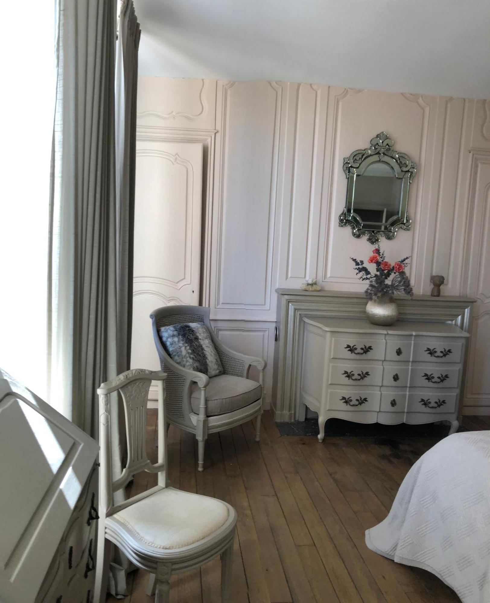 La Demeure D'Agapanthe Bed & Breakfast Vinay  Luaran gambar