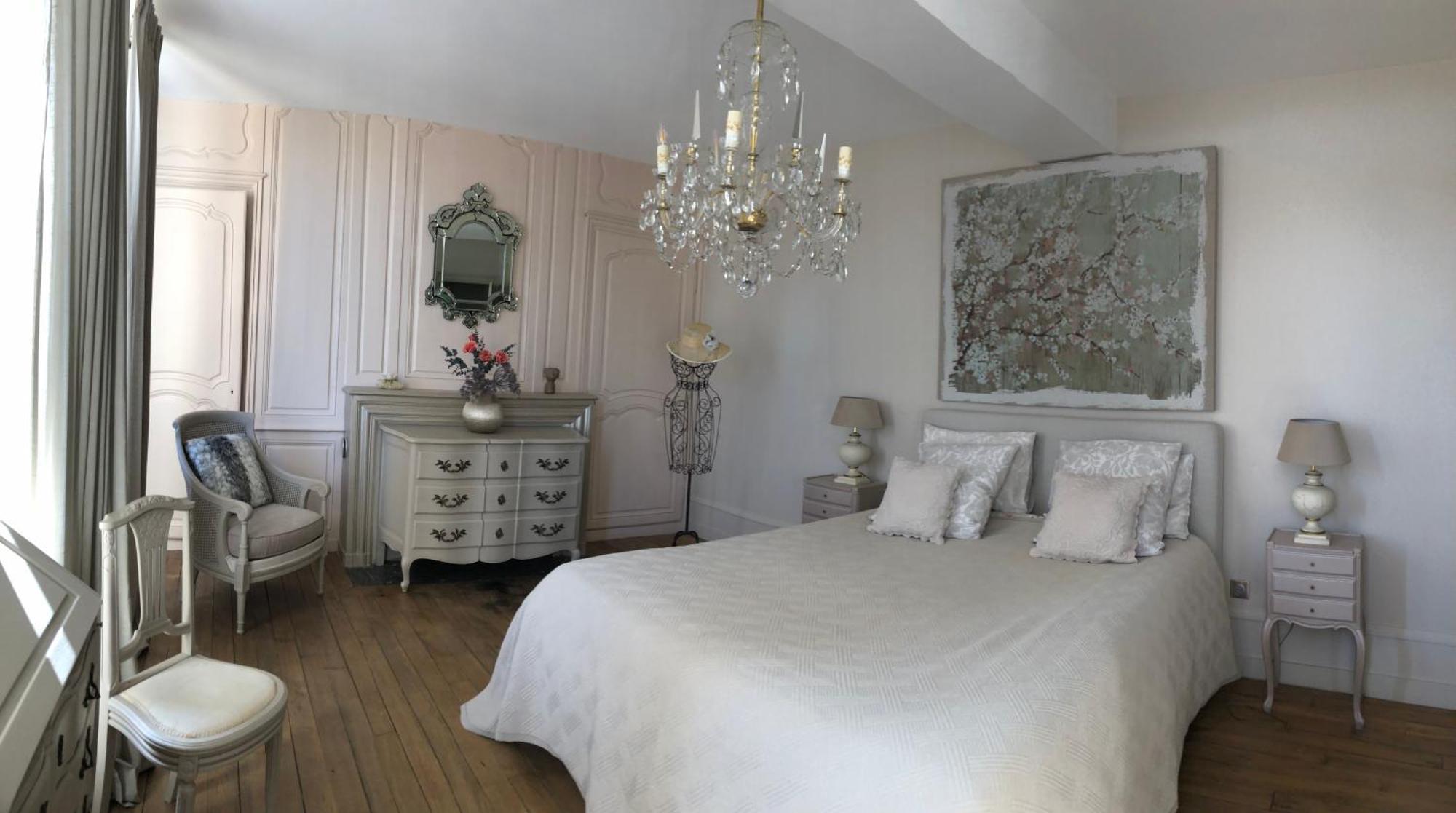 La Demeure D'Agapanthe Bed & Breakfast Vinay  Luaran gambar